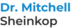 Dr. Mitchell Sheinkop - Logo